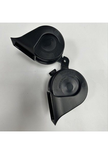 Tesla Model 3 Için Otomotiv Süper Salyangoz Korna Çift Düdük Ses Hoparlörü 1109660-00-A (Yurt Dışından) fiyatları