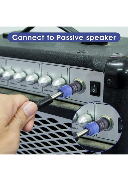 10 Parça NL4FC Hoparlör Kabloları Kafa Konuşma Kablo Konnektörü 4 Pimli Hoparlör Fişleri Kablolar Için Büküm Kilidi Su Geçirmez (Yurt Dışından) fırsatları