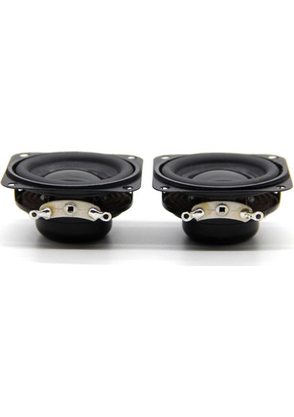 2pcs 1 5 Inç Ses Hoparlör 4ω 3W 40MM Bas Multimedya Hoparlör Dıy Ses Hoparlör Ev Sineması Için Sabitleme Deliği ile (Yurt Dışından) fırsatları