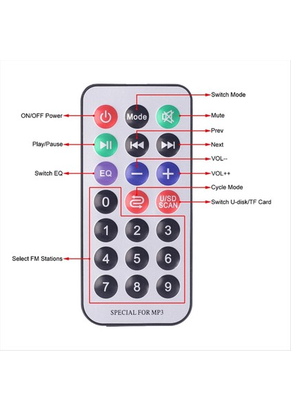 Dıy Bluetooth Hoparlör Kiti LED Fm Radyo USB Mini Ev Ses Amplifikatörü Dijital Ekran Lehimleme Projesi (Siyah) (Yurt Dışından) indirimleri