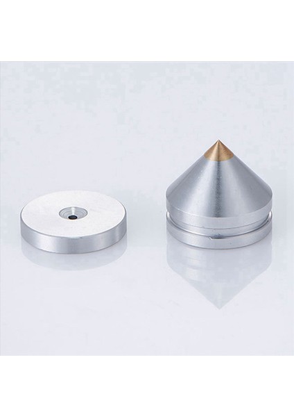 12SET Hıfı Ses Ayak Çivileri Koni Zemin Ayak Tırnak Alüminyum Alaşım Hoparlör Dac CD Calet Güç Amplıfıcıcıcıcıcut (Yurt Dışından) fiyatları