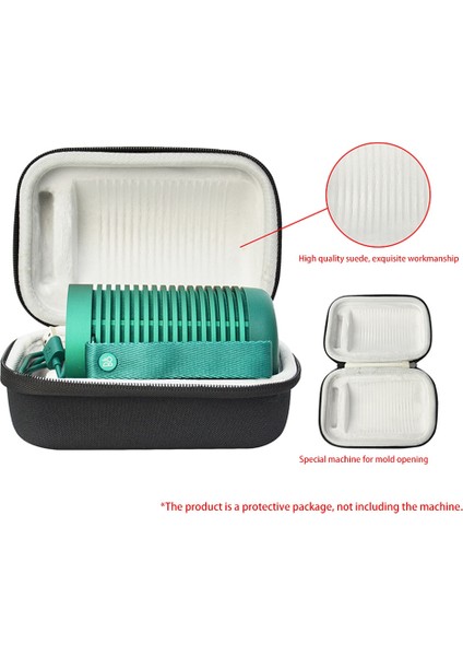 Bang &amp Olufsen Beosound Için Taşınabilir Hoparlör Kılıf Çantası Bluetooth Hoparlör Şok Emici Yumuşak Köpük Dolgusu (Yurt Dışından) indirimleri