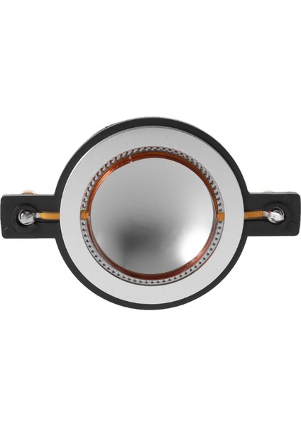 2x Ses Hoparlör Titanyum Film 44 Çekirdek Treble Ses Reel Tweeter Aksesuar (Yurt Dışından) fırsatları