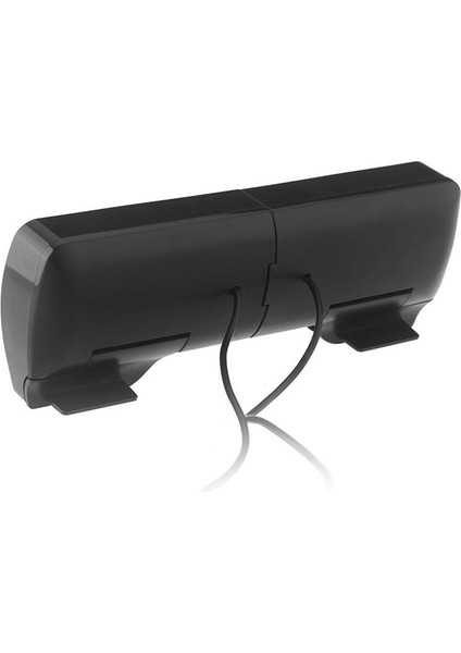 1 Set 12V Masaüstü Bilgisayar Ana Bilgisayar Sessiz Fan ve 1 Pcs Klip Mini Taşınabilir USB Stereo Hoparlör Ses Çubuğu (Yurt Dışından) fırsatları