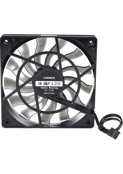 1 Set 12V Masaüstü Bilgisayar Ana Bilgisayar Sessiz Fan ve 1 Pcs Klip Mini Taşınabilir USB Stereo Hoparlör Ses Çubuğu (Yurt Dışından) indirimleri