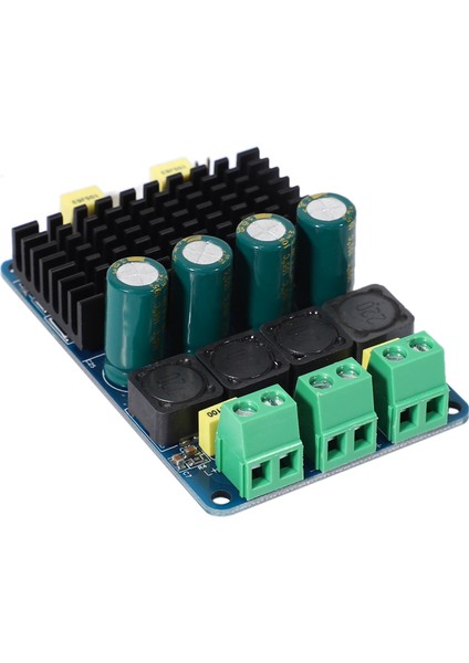 TDA7498 2 Kanal 2X100W Dc 8 ~ 32V Dijital Stereo Güç Amplifikatör Kartı (Yurt Dışından) fiyatları