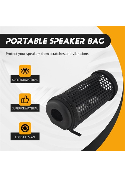 EBSC130 Flıp 4 Flıp4 Bluetooth Hoparlör Depolama Çantası Seyahat Taşıma Kılıfları Kutusu Depolama Çantası (Yurt Dışından) fırsatları