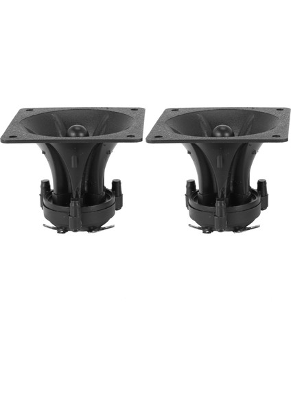 8pc Tweeters Piezoelektrik Tweeter Hoparlör Seramik Buzzer Tiz Kare Ses Hoparlör (Yurt Dışından) fiyatları