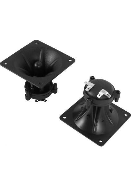 8pc Tweeters Piezoelektrik Tweeter Hoparlör Seramik Buzzer Tiz Kare Ses Hoparlör (Yurt Dışından) modelleri