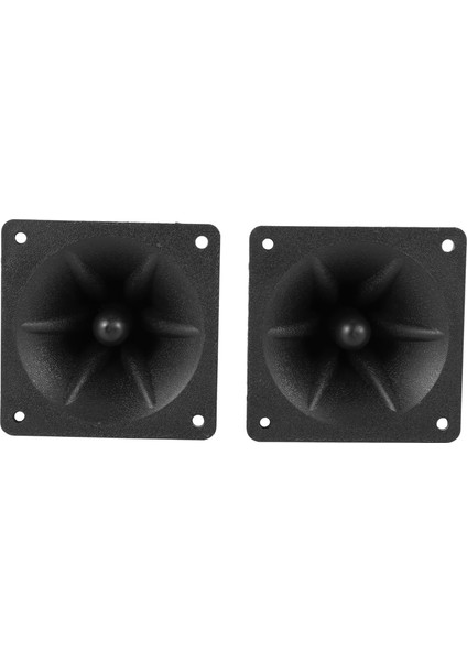 8pc Tweeters Piezoelektrik Tweeter Hoparlör Seramik Buzzer Tiz Kare Ses Hoparlör (Yurt Dışından) fırsatları