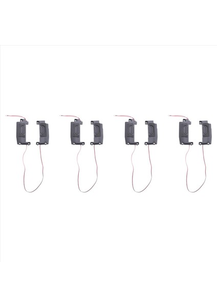 Lenovo Thinkpad T460&#39 Lar Için 8x T470S Yerleşik Hoparlör Ses Hoparlörü 00JT988 (Yurt Dışından)