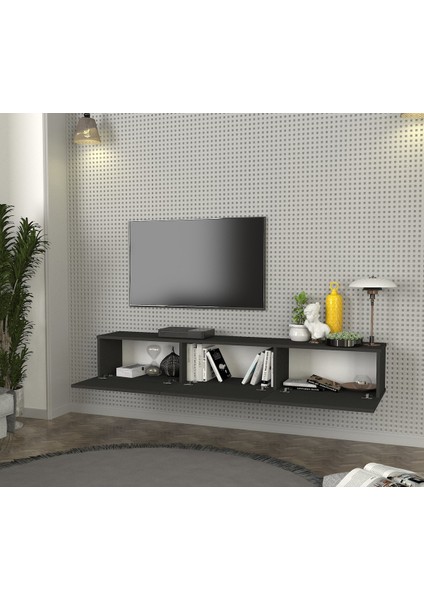 Cercei Tv Ünitesi 180 cm Antrasit