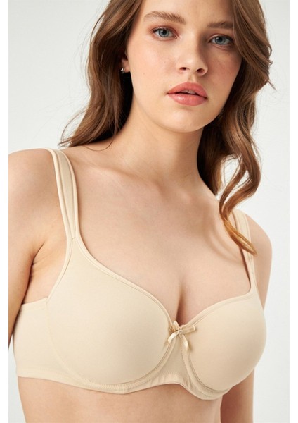 ERSK100 Lily Toparlayıcı Kulaklı Boş Cup Tek Sütyen modelleri