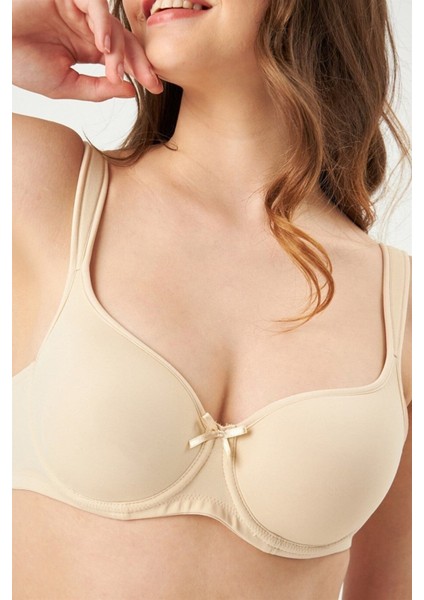 ERSK100 Lily Toparlayıcı Kulaklı Boş Cup Tek Sütyen fırsatları