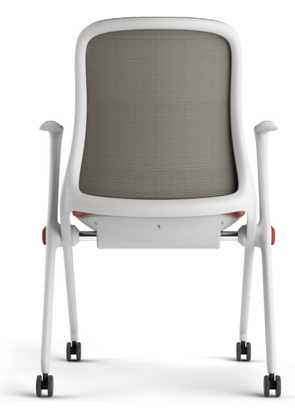 Alba Beyaz Ofis Sandalyesi | Toplantı Koltuğu indirimleri