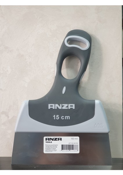 jOTUN Anza Macun Spatulası 15CM