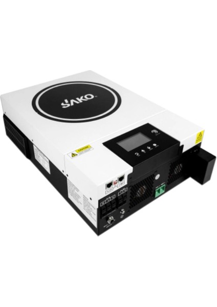 Ultra 6.2kw Mppt Akıllı Inverter 24V 6200W fiyatları