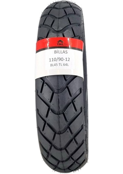 110/90-12 Tl (Tubeless - Dubleks) BL045 Motosiklet Lastiği fiyatları