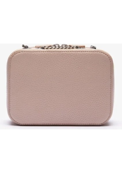 Croco Crew Kadın Baskılı Deri Pembe Çanta fiyatları