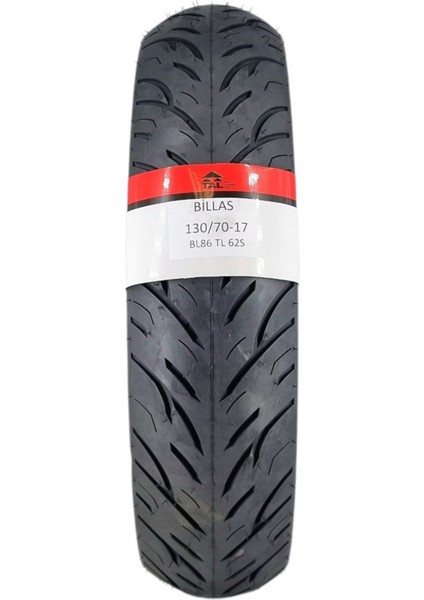 130/70-17 Tl (Tubeless - Dubleks) BL086 Motosiklet Lastiği fiyatları