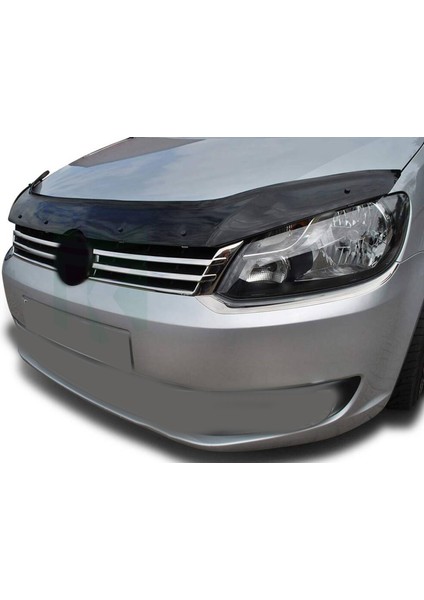 VW Caddy Uyumlu Ön Panjur Krom 2 Parça 2010 - 2014 Arası Modeller İçin modelleri