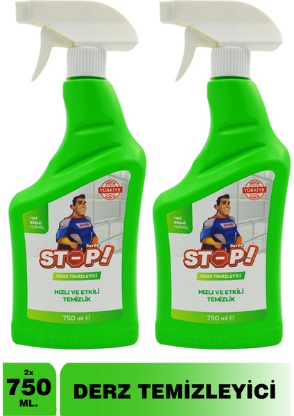 2'li Derz Temizleyici