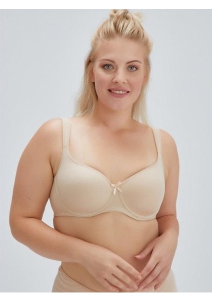 ERSK100 Lily Toparlayıcı Kulaklı Boş Cup Tek Sütyen