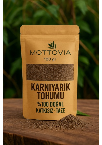 Karnıyarık Tohumu 1000 Gr/ 1 kg Psyllium