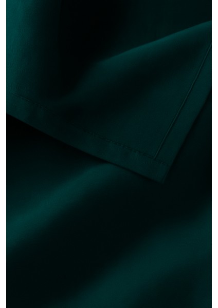 De'vor Kadife Görünümlü Petrol Masa Runnerı modelleri