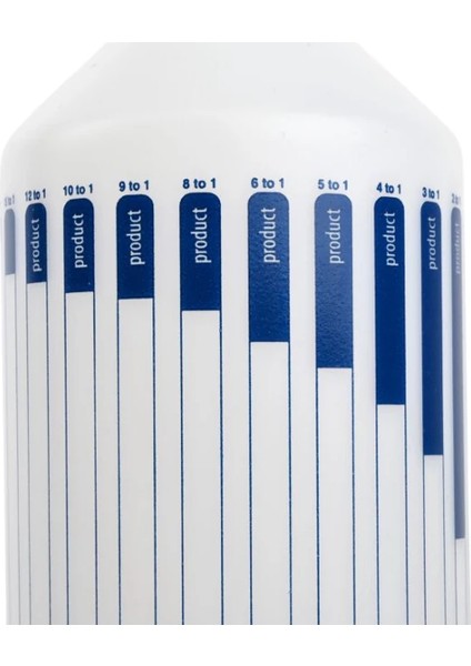 Ölçekli Şampuan Seyreltme Şişeşi 500 ml - Konsantre Şampuanlar Için fiyatları