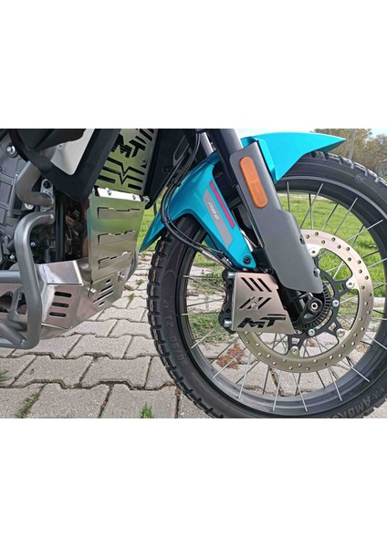 Cf Moto mt 450 Kaliper Abs Koruma