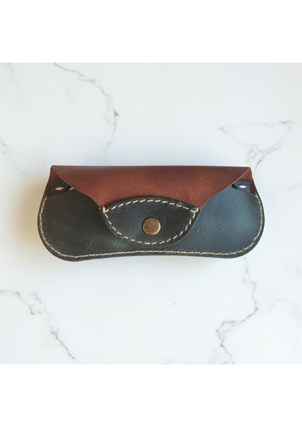 Gerçek Deri Unisex Michelangelo Gözlük Kılıfı fiyatları