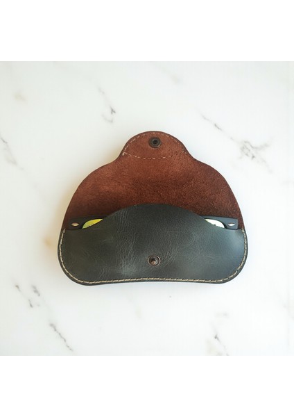 Gerçek Deri Unisex Michelangelo Gözlük Kılıfı modelleri