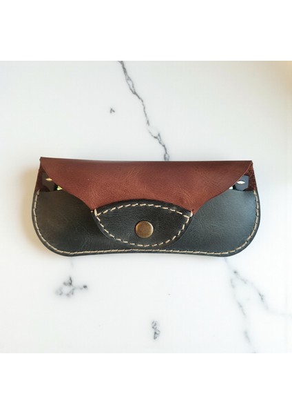 Gerçek Deri Unisex Michelangelo Gözlük Kılıfı indirimleri