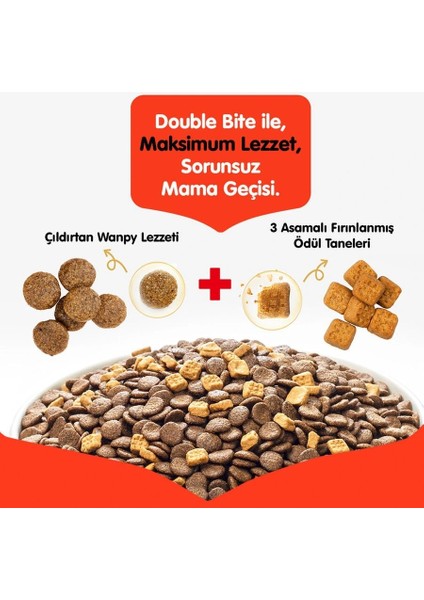 Tavuklu Tahılsız Yetişkin Kedi Maması 1.5 kg fiyatları