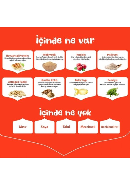 Tavuklu Tahılsız Yetişkin Kedi Maması 1.5 kg fırsatları