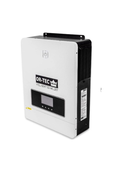 Ortec Solar 48V 10.2kw Mppt Yüksek Voltaj Akıllı Inverter