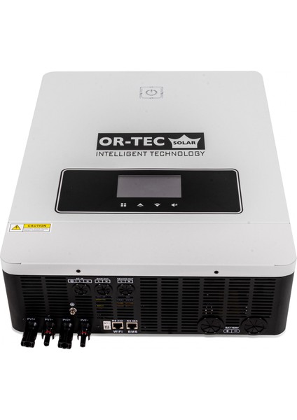 Ortec Solar 48V 10.2kw Mppt Yüksek Voltaj Akıllı Inverter modelleri