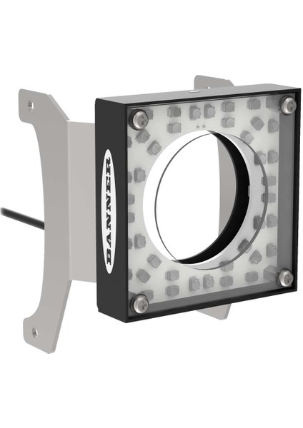 LEDIRV62X62M Halka Işık (62X62 Mm, Kızılötesi Led, 24V Dc)