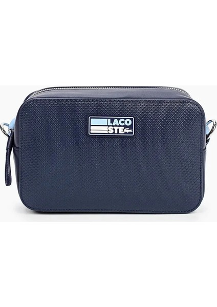 Chantaco Seasonal Crossover Bag Badge Marine Panorama fiyatları