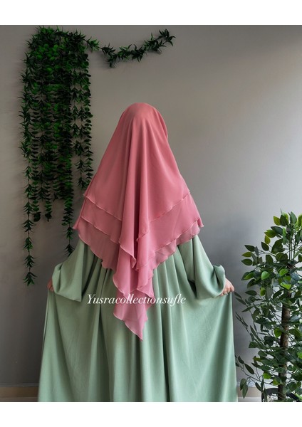 Ayrobin Elbise ve Kısa Sufle 2’li Takım Kombin fiyatları