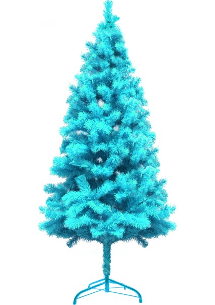 Luxury 150 cm Turkuaz Yılbaşı Çam Ağacı fırsatları