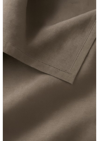 De'vor Kadife Görünümlü Vizon Masa Runnerı modelleri