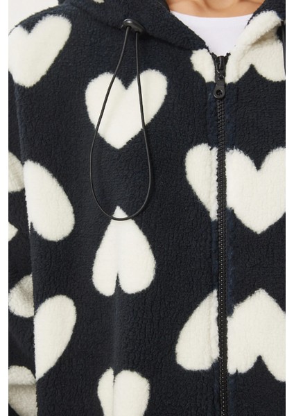 Kalpli Peluş Mont fiyatları