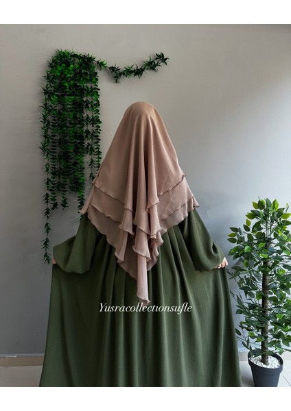 Ayrobin Elbise ve Kısa Sufle 2’li Takım Kombin fiyatları