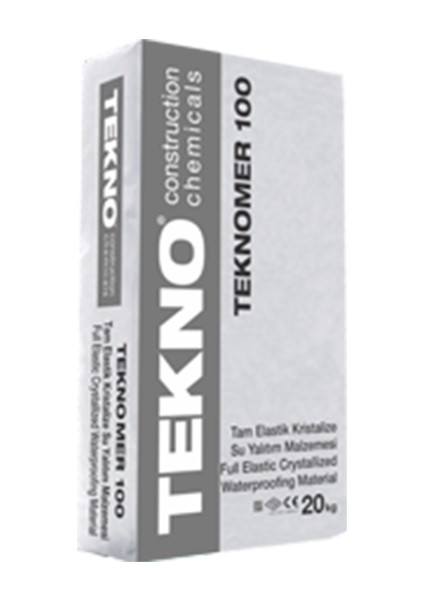 mer 100 Kristalize Su Izolasyonu 25KG