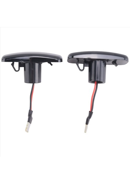 200 300C Sebring Nitro Compass Araba LED Yan Sinyal Lambası Siyah (Yurt Dışından) modelleri