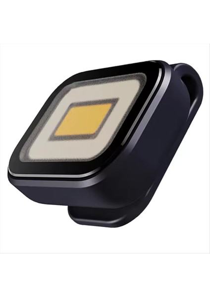 Manyetik Kamp Lambası Şarj Edilebilir 500 Lümen Cob Eller Serbest Koşu Işıkları Koşucular Için Küçük El Fenerleri Güçlü (Yurt Dışından)