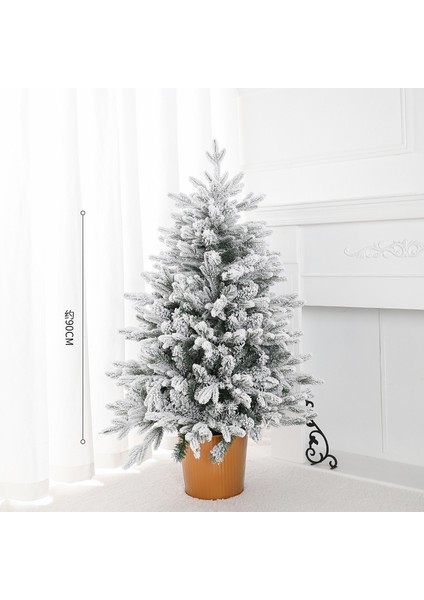 Masaüstü Küçük Noel Ağacı Yeni Noel Süsleri Oturma Odası Atmosfer Dekorasyonu Masaüstü Süsleri (Yurt Dışından)