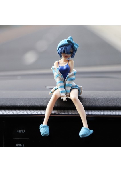 Araba Rem Figürü, Araba Iç Dekorasyonu, Orta Konsol, Yaratıcı Çift Araba Aksesuarları, Yeni Spor Ayakkabılar ve Basketbol Topları (Yurt Dışından)